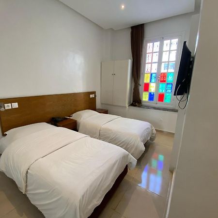 Hotel Lutece Rabat Kültér fotó