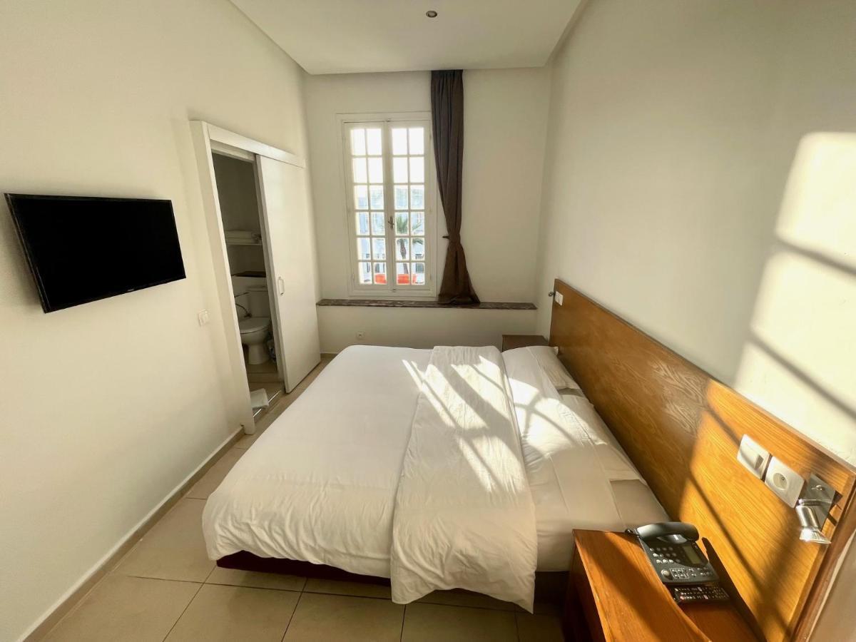 Hotel Lutece Rabat Kültér fotó