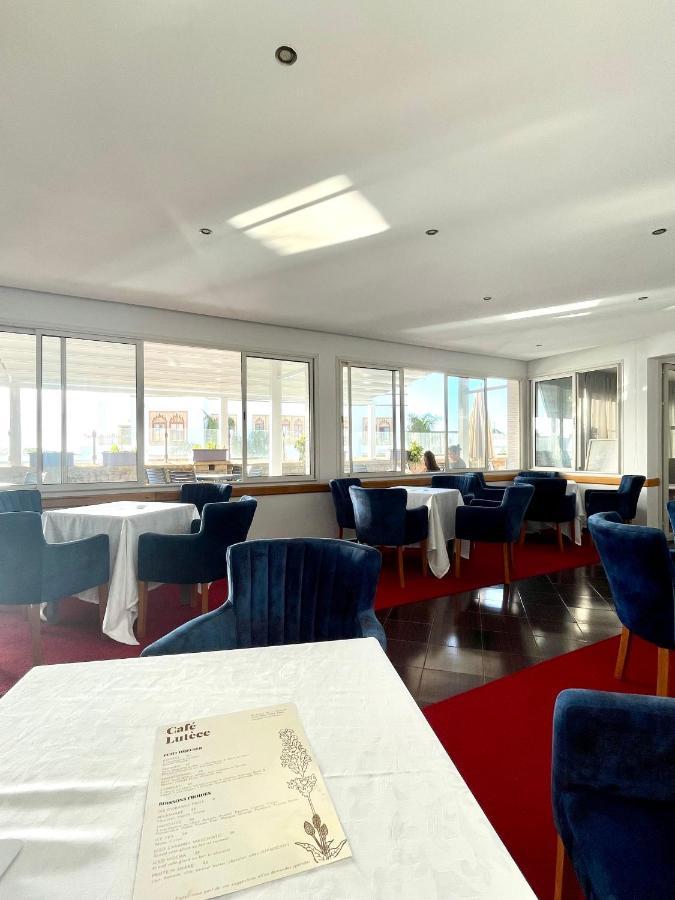 Hotel Lutece Rabat Kültér fotó