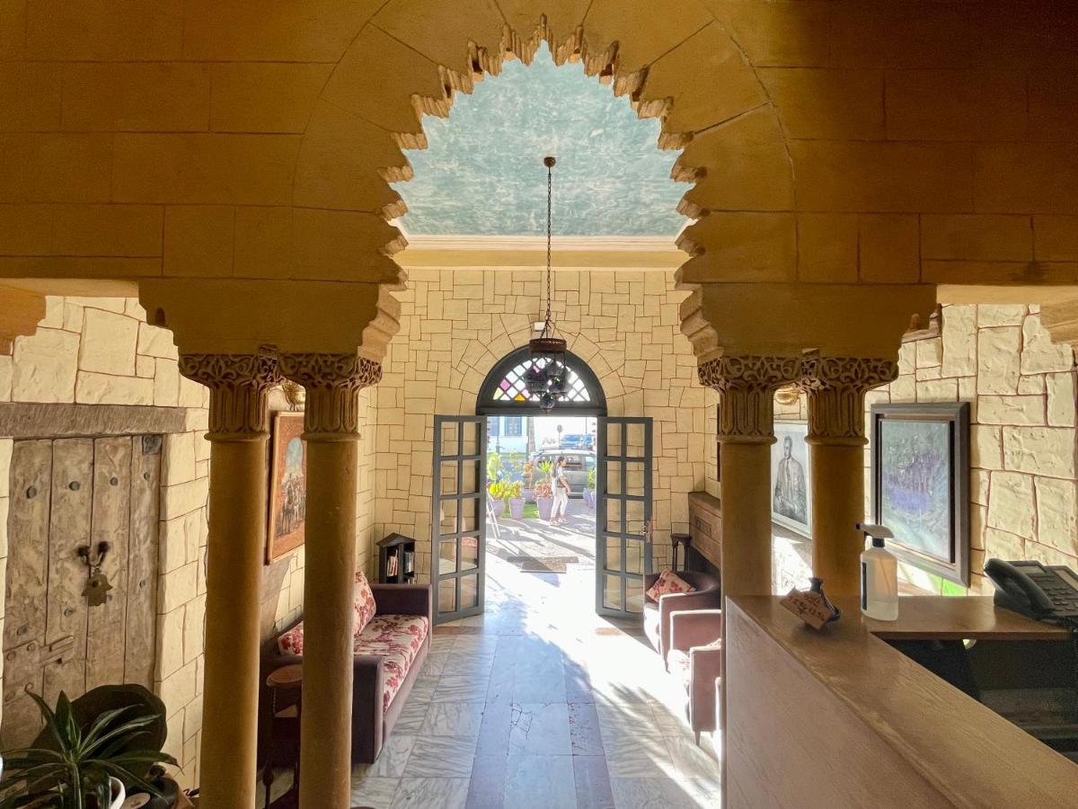 Hotel Lutece Rabat Kültér fotó