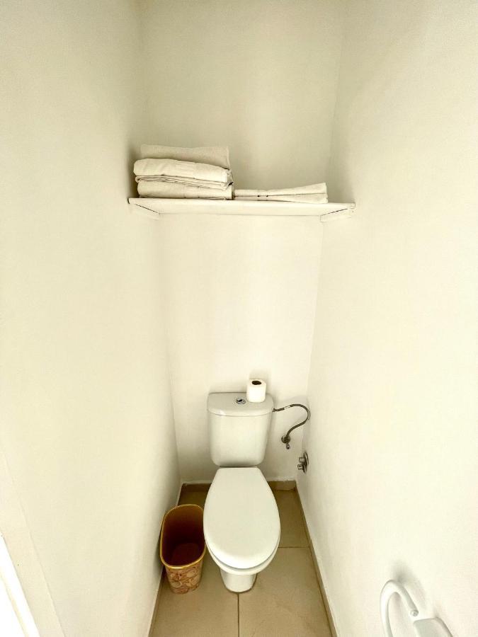 Hotel Lutece Rabat Kültér fotó