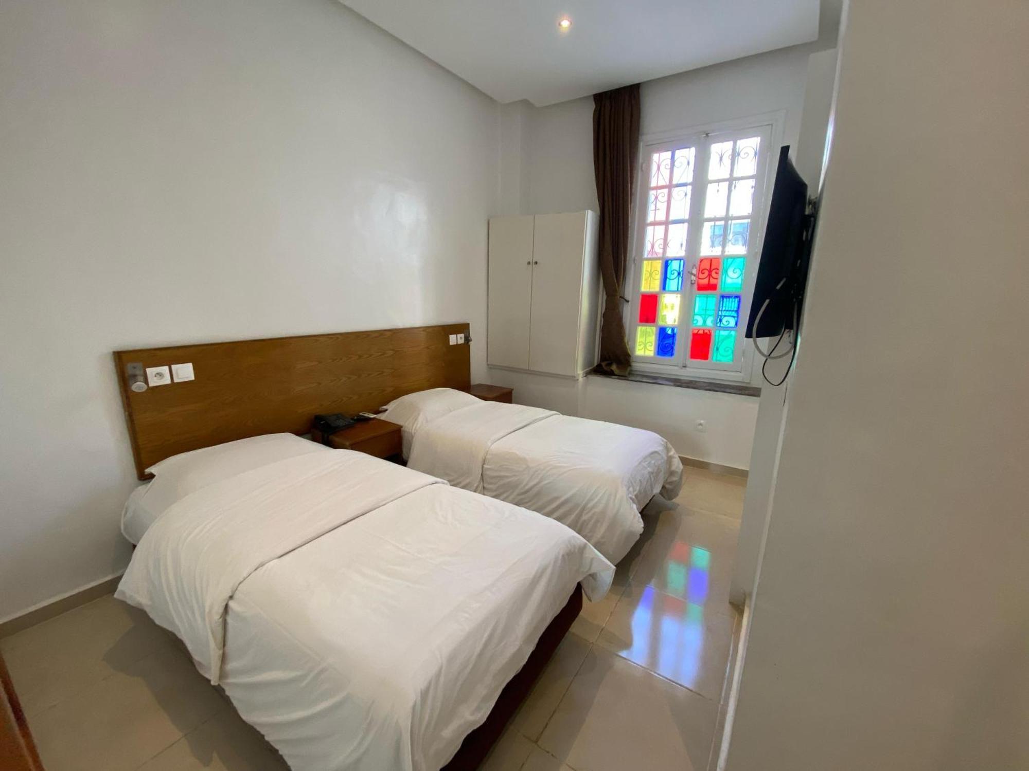 Hotel Lutece Rabat Kültér fotó
